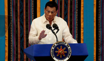 Philippines’ Duterte extends coronavirus curbs in capital, nearby provinces