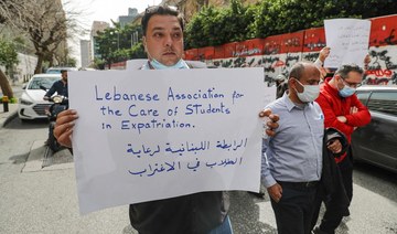 Lebanon’s dollar crisis dims future of students abroad