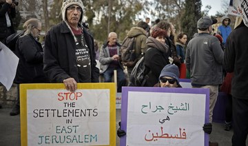 Anger in East Jerusalem as settlers occupy homes