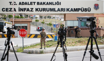 Turkey tops Council of Europe list for incarceration rates