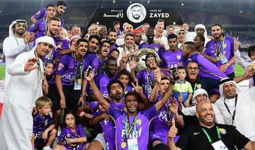 The UAE Pro League risks dropping to second tier of Asian football