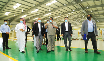 APEC launches new power electronics facility in KSA