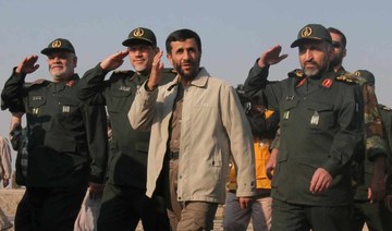 Speculation rife over deaths of 2 senior IRGC commanders