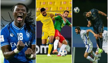 The penultimate round of the AFC Champions League group stages is over, and it was, once again, a mixed bag for Saudi Arabia’s Al-Hilal, Al-Nassr and Al-Ahli. (AFC/the-afc.com)