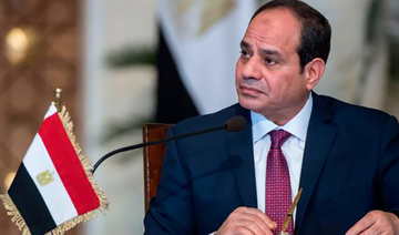 Egypt president endorses harsher punishment for female genital mutilation
