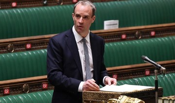 UK FM condemns Gaza rockets, not Israel