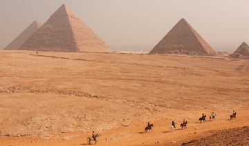 Eastern Europe holidaymakers support Egypt tourism recovery