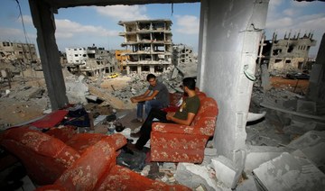 UN agency says 52,000 displaced in Gaza, Amnesty wants war crimes investigation