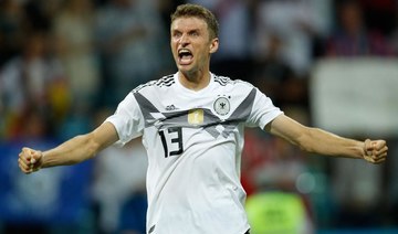 Space invader Mueller offers Germany star quality