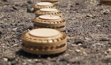 Saudi project clears 3,154 mines in Yemen