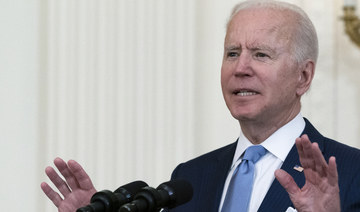 Biden pledges reconstruction, humanitarian aid for war-hit Gaza