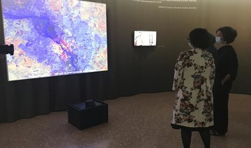 UNESCO exhibit in Venice focuses on rebuilding Mosul sites