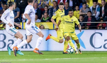 Al-Hilal’s Salem Al-Dawsari congratulates old friends at Villarreal on Europa League win