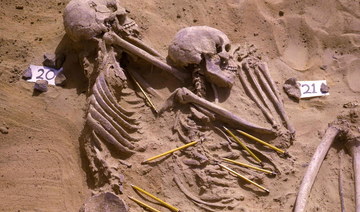 Prehistoric cemetery in Sudan shows war has been hell forever