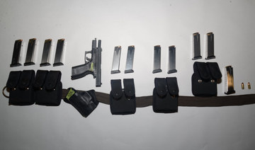 California rail yard shooter stockpiled guns, ammo at his home: Sheriff