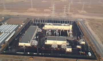 GE unit completes contract to power Saudi desalination plant