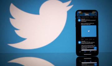 The new rules require Internet platforms such as Facebook and Twitter to erase content that authorities deem unlawful and to help with police investigations. (File/AFP)