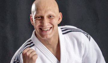 Sulaiman Hamad to represent Saudi judo team at Tokyo Olympics