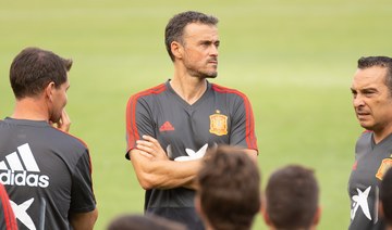 No more positive results for Spain; squad to get vaccinated