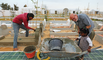 Drowned migrants get ‘dignified’ burial in Tunisia cemetery