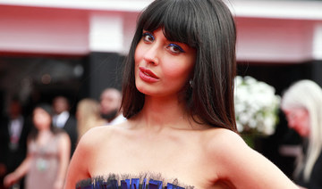 Actress Jameela Jamil champions Moroccan label in ‘Legendary’ finale