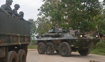 Filipino troops kill four Abu Sayyaf Group militants, including notorious commander, in Sulu