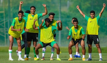 Saudi U-23 squad concludes Spanish training camp as Olympic preparation enters final phase