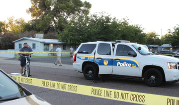 1 dead, 12 injured in metro Phoenix, the latest in gun-crazy US