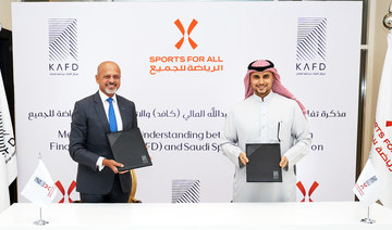 MoU signed to promote healthy lifestyles in King Abdullah Financial District