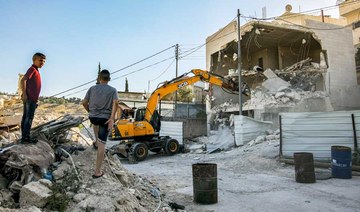 Palestinian mother of 3 to be homeless after Israeli court clears demolition