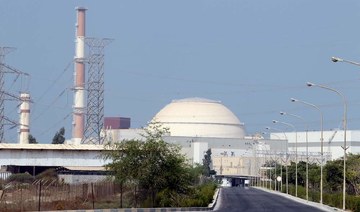 Iran's southern Bushehr nuclear power plant has been temporarily shut down over a "technical fault" and will be reconnected to the grid and the issue will be resolved "in a few days", the country's atomic energy body said. (AFP/File Photo)