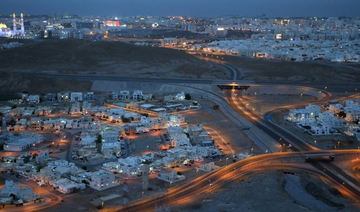Oman non-oil economy up by 5.7% to $14.8bn in first quarter of 2021