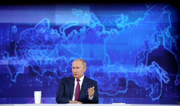 Putin says he opposes mandatory COVID-19 vaccinations