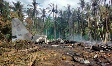 Philippines orders probe after military plane crash kills 50