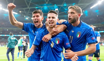 Italy beats Spain on penalties, reaches Euro 2020 final