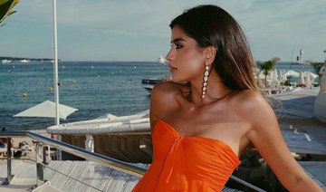 Arab influencers, designers make their mark on Cannes red carpet