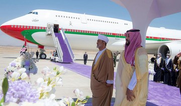 Oman and Saudi Arabia promise to boost cooperation as Sultan Haitham’s visit ends