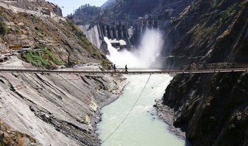 Hydropower push leaves Pakistani Kashmir’s capital hot and bothered