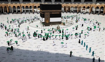 Makkah sees safe arrival of pilgrims as Hajj begins