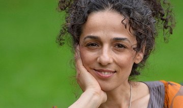 Masih Alinejad, an Iranian- American journalist, poses for a portrait in London in 2013. She said she was shocked by an Iranian plot to kidnap her from her New York home. (Reuters/File Photo)