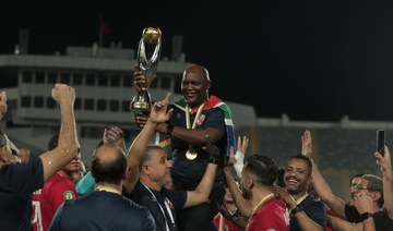 Al-Ahly claim record 10th CAF Champions League title with 3-0 win over Kaizer Chiefs