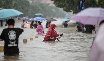 Central China’s Henan province swamped after heaviest rain in 1,000 years