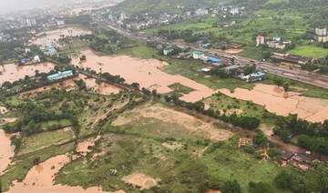 At least 125 dead as heavy rain in India triggers floods