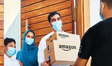 Amazon eyes partnerships with Saudi SMEs, tech startups