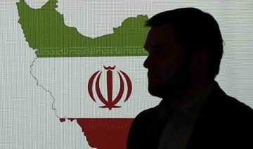 Leaked documents show that Iran has taken a keen interest in British, American and French companies and activities. (AP/File Photo)