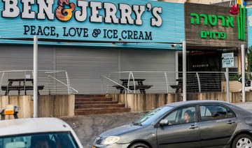 Jewish founders of Ben & Jerry’s back West Bank boycott decision