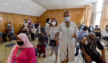 US donates 110m COVID-19 jabs, but most Arab states miss out