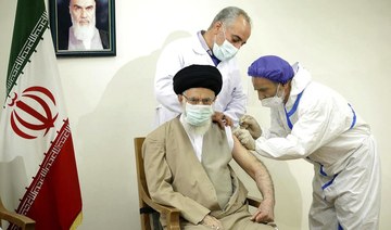 Iran sees highest daily virus case, death counts in pandemic