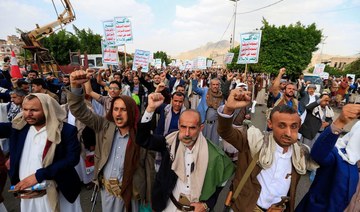 Biden administration slams Houthis, Iran for prolonging Yemen crisis
