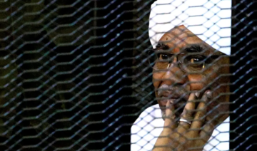 Sudan to hand Bashir, other officials wanted for Darfur war crimes to ICC for trial